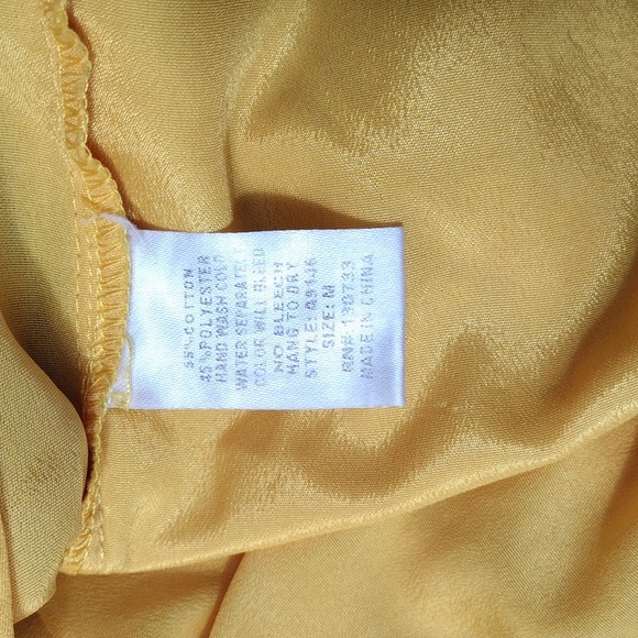 3/4 sleeve Tunic/Dress - Picture 9 of 9